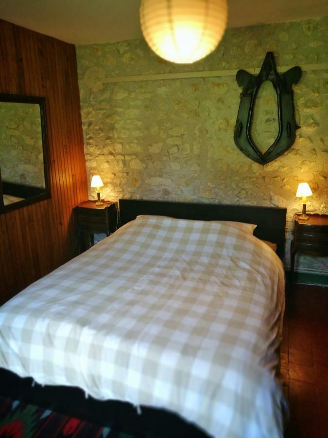 Вилла Gite D'Aigues Vives Сере-ла-Ронд Экстерьер фото